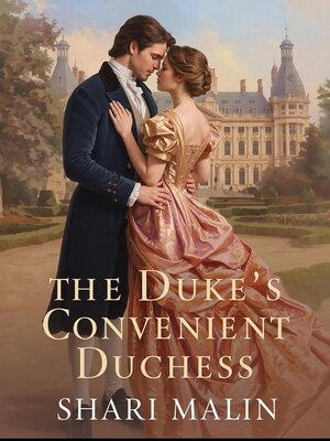 cover image of The Duke's Convenient Duchess